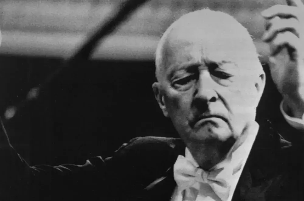 Witold Lutosławski: Mistrz polskiej muzyki współczesnej XX wieku