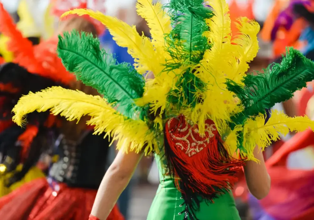 Samba de Janeiro – Co warto wiedzieć o tej sambie? Historia i znaczenie