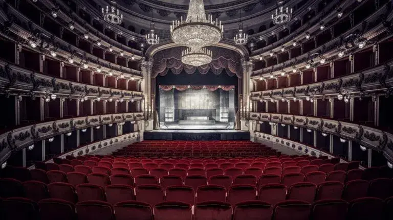 Operetka - co to jest? Historia, charakterystyka i cechy gatunku.