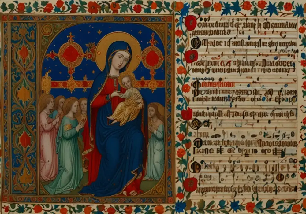 Stabat Mater: średniowieczny hymn o cierpieniu Maryi pod krzyżem