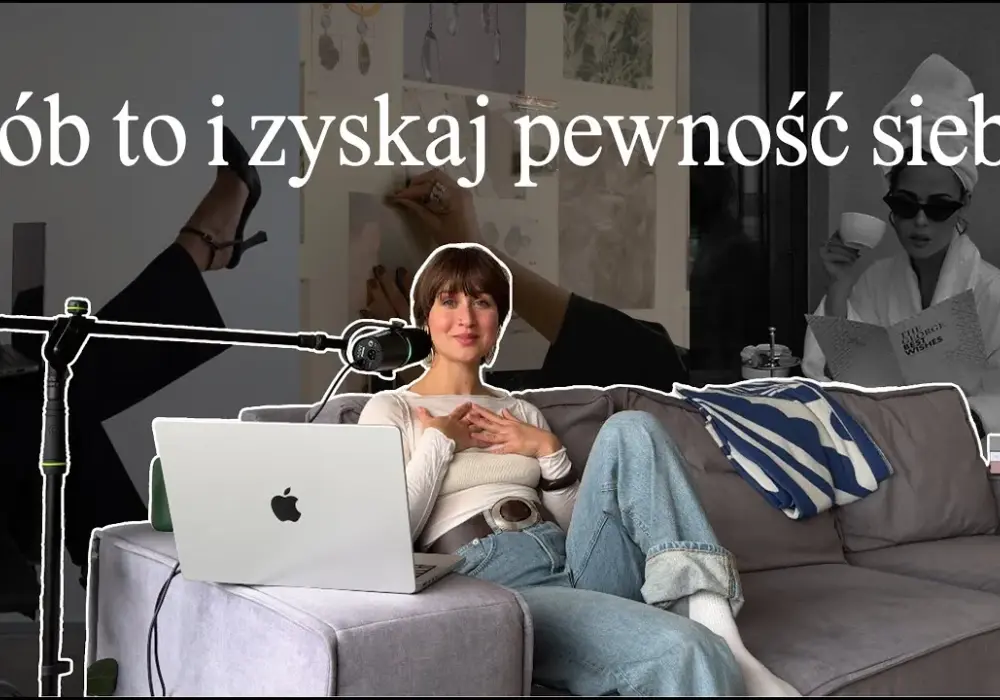 Jak stać się przebojowym? 5 skutecznych metod na pewność siebie