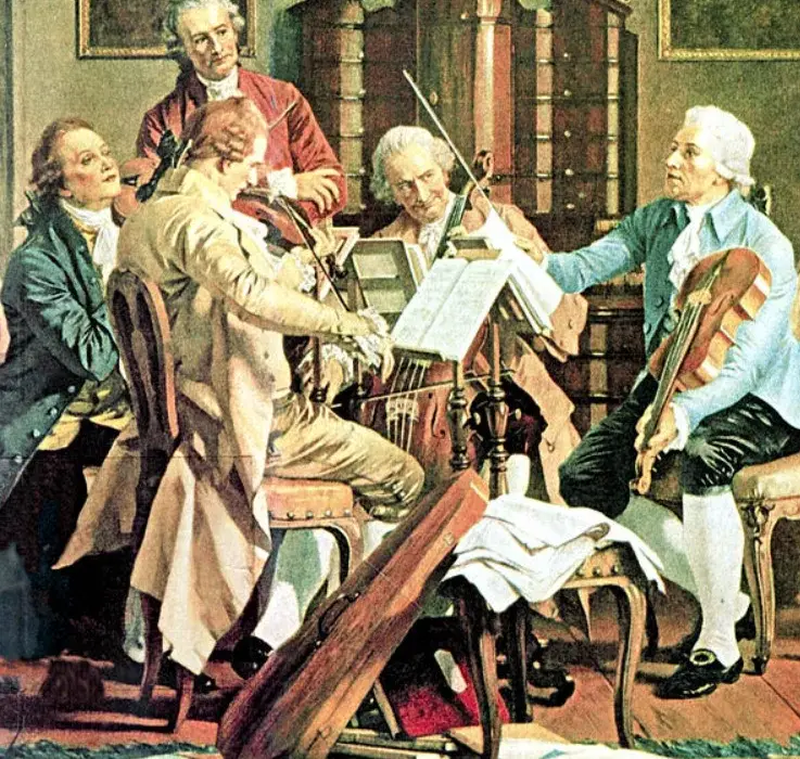 Joseph Haydn: Geniusz symfonii i kwartetów smyczkowych
