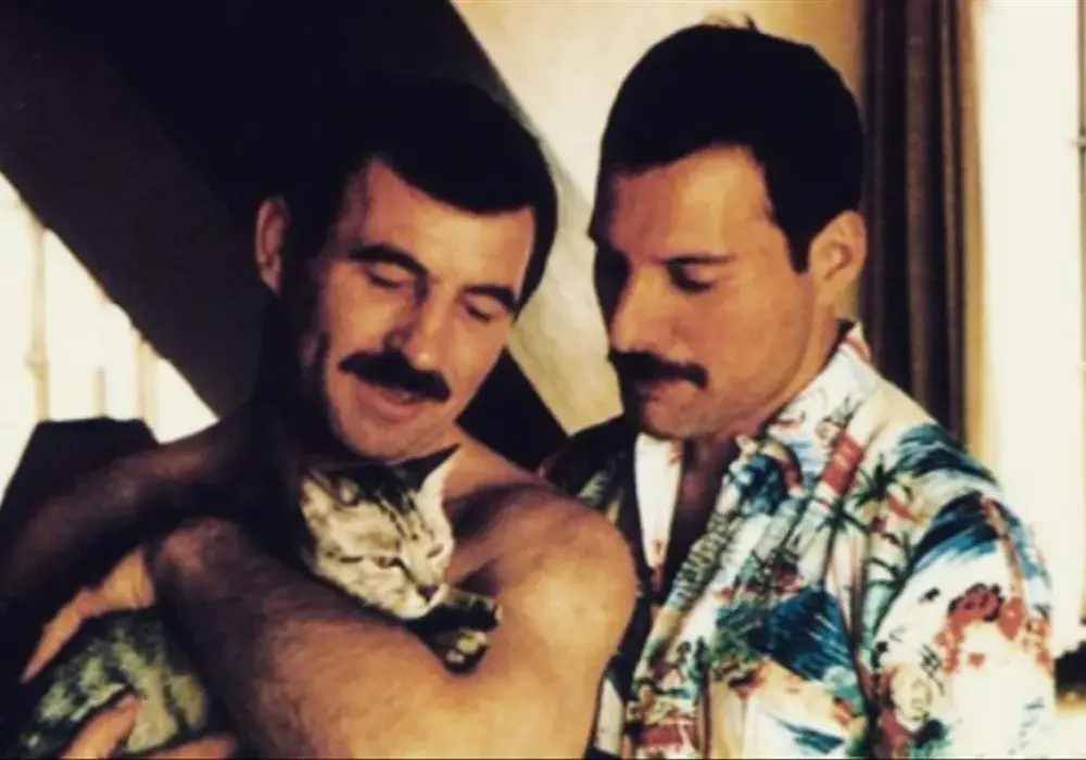 Partner Freddiego Mercury: Mary Austin i Jim Hutton. Kogo kochał?