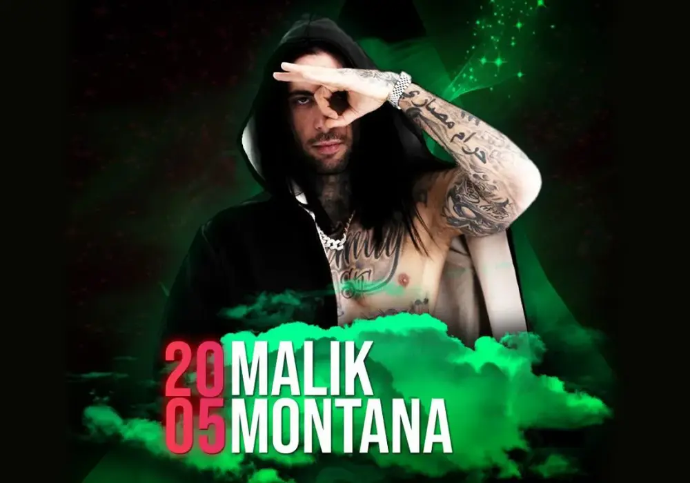 Dyskografia Malik Montana - Które albumy warto znać?
