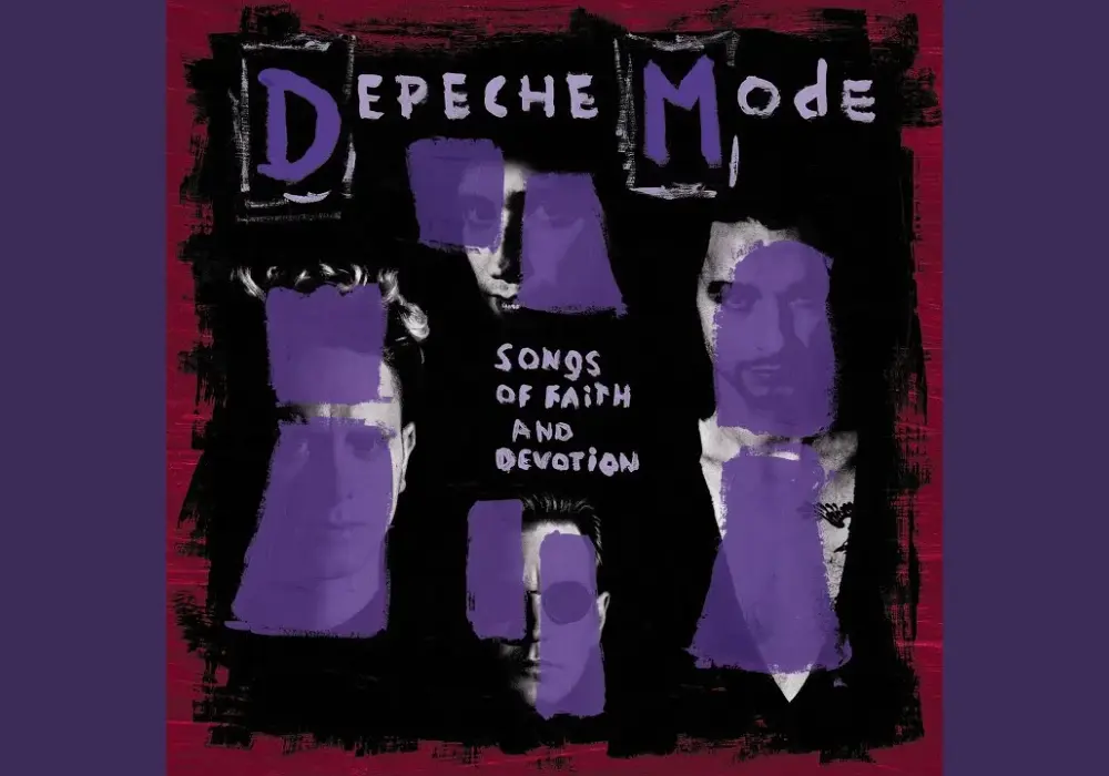 Songs of Faith and Devotion: Przełomowy album Depeche Mode