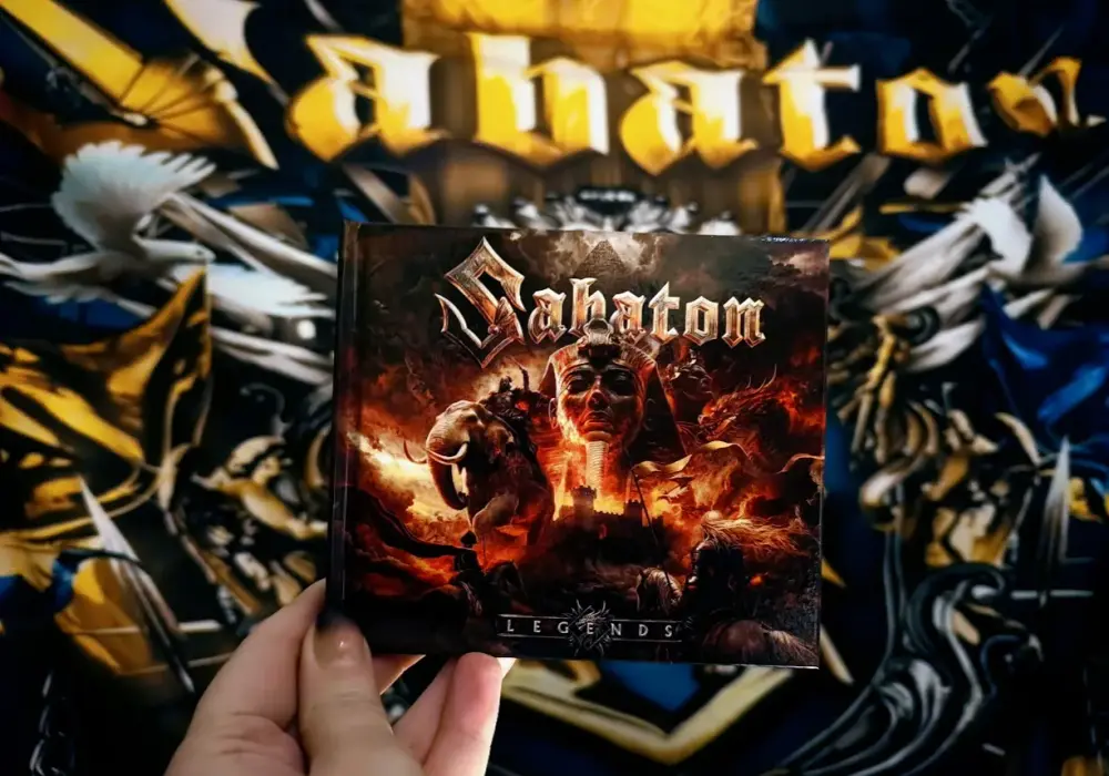 Dyskografia Sabatonu - Które albumy warto znać?