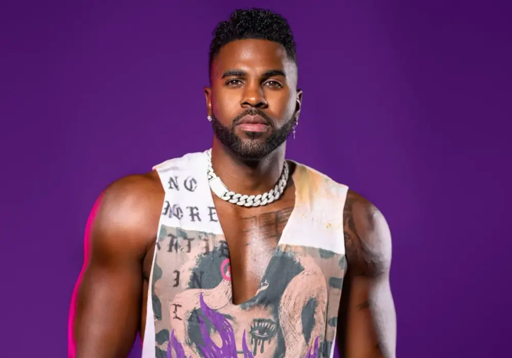Jason Derulo w Polsce – Jakie koncerty zaplanowane na 2025 rok?