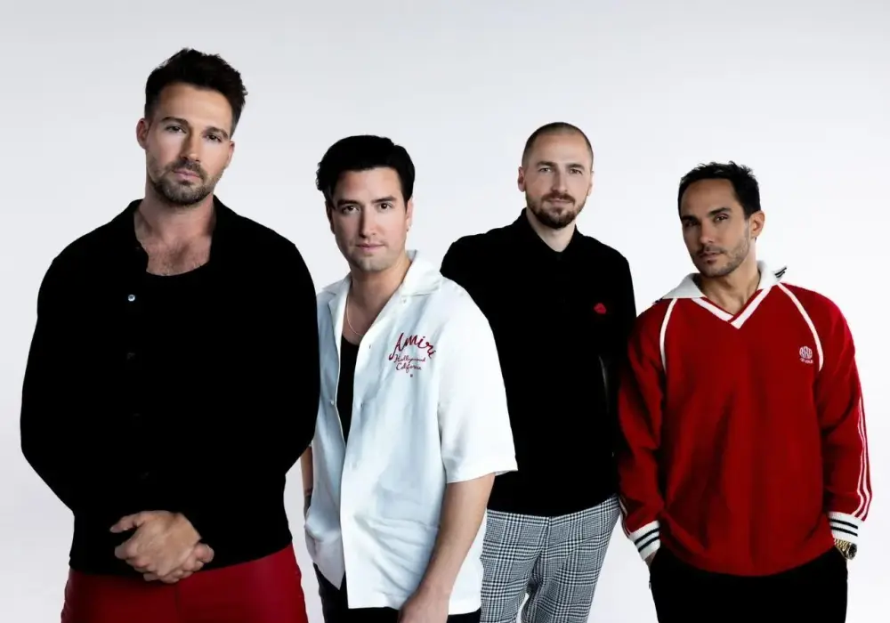 Big Time Rush – Kiedy i gdzie odbędzie się ich koncert w Polsce? Daty