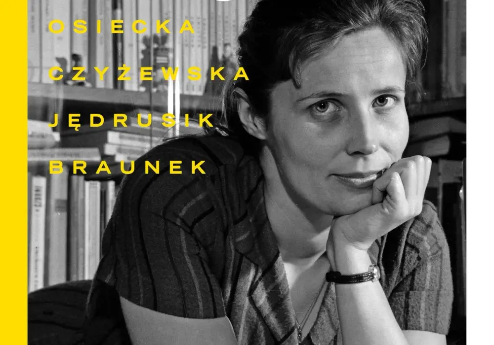 Na całych jeziorach ty - Sekrety piosenki Jędrusik i Osieckiej