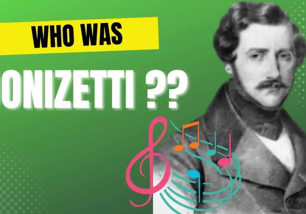 Gaetano Donizetti: Top 10 oper, które z pewnością powinieneś znać