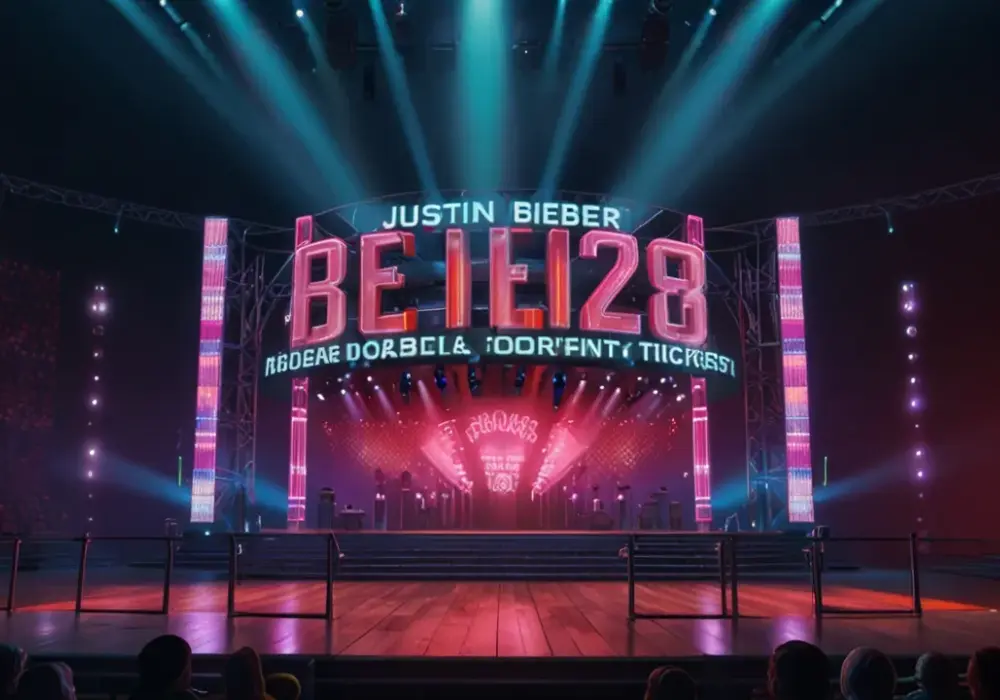 Justin Bieber – Gdzie kupić bilety na jego koncerty w Polsce 2025? Szczegóły
