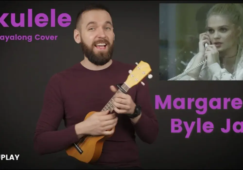 Byle jak ukulele: Jak zagrać hit Margaret - akordy i tutorial