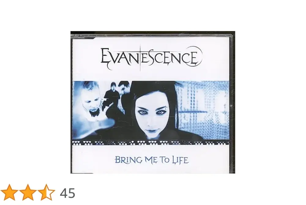 Bring Me to Life: Tekst i znaczenie piosenki Evanescence