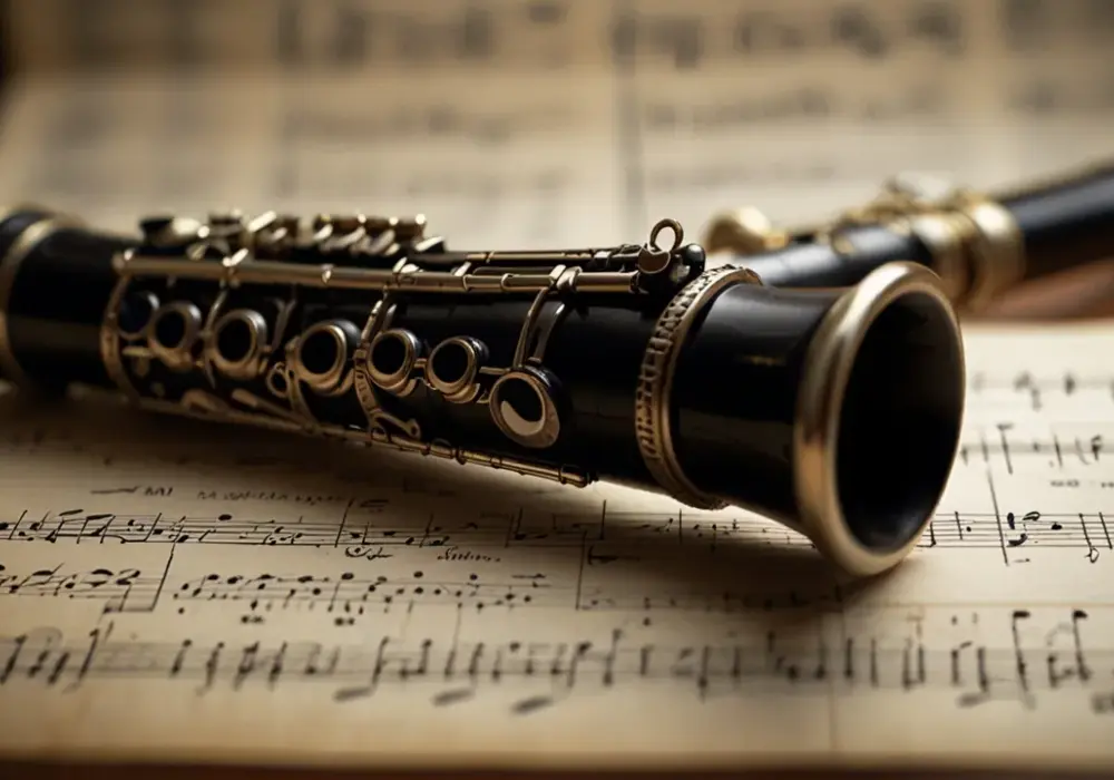 Klarnet - fascynujący instrument dęty z bogatą historią