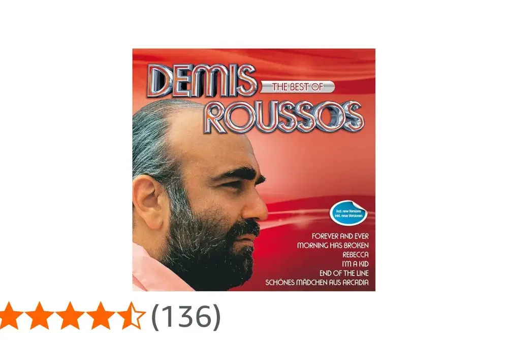 Demis Roussos - od czego zacząć słuchanie? Przewodnik po hitach