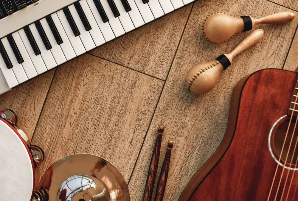 Instrumenty Muzyczne: Kompletny Przegląd Rodzajów i Kategorii