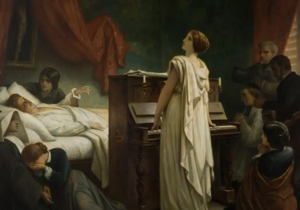Na co zmarł Chopin? Gruźlica i tajemnica jego choroby
