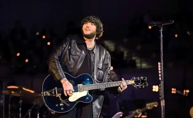 James Arthur w Polsce – Gdzie i kiedy odbędą się jego koncerty 2025 roku?