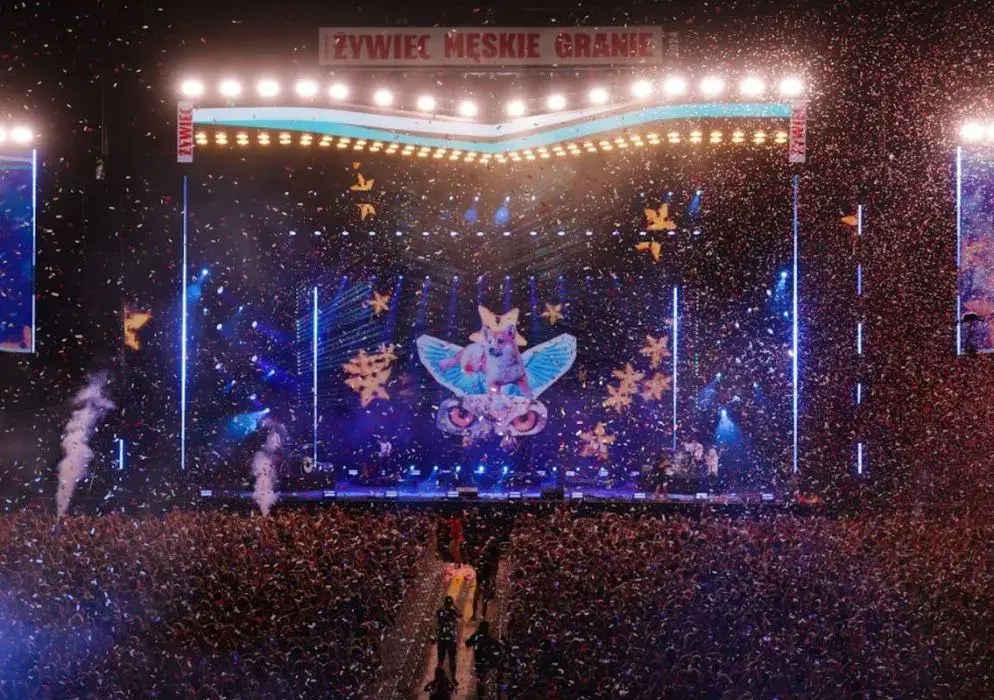 Męskie Granie – Jakie są daty trasy koncertowej w 2025 roku? Szczegóły