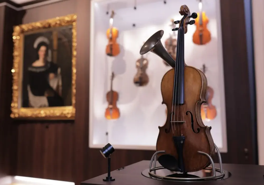 Trójkąt muzyczny - Historia i budowa magicznego instrumentu