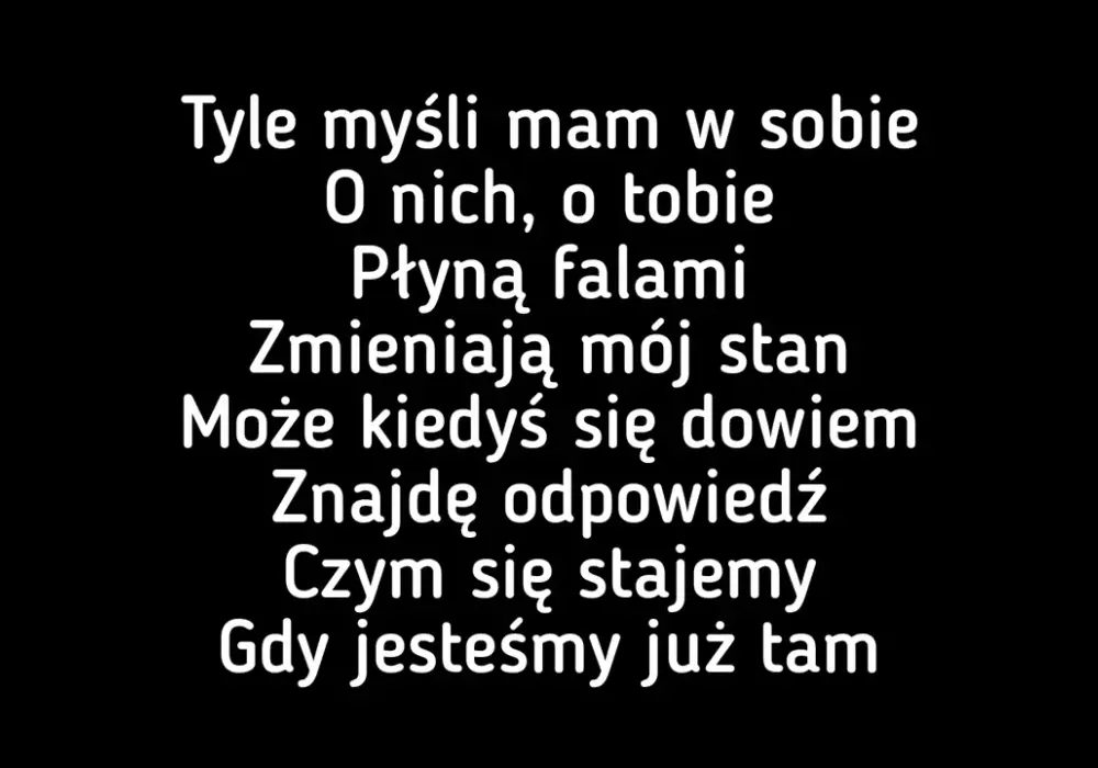 Sylwia Grzeszczak – Jakie są teksty i inspiracje jej piosenek? Analiza utworów