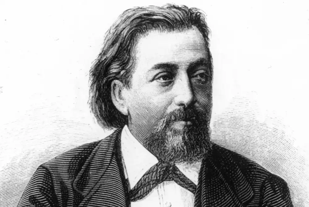 Henryk Wieniawski: Geniusz skrzypiec i kompozytor światowej sławy