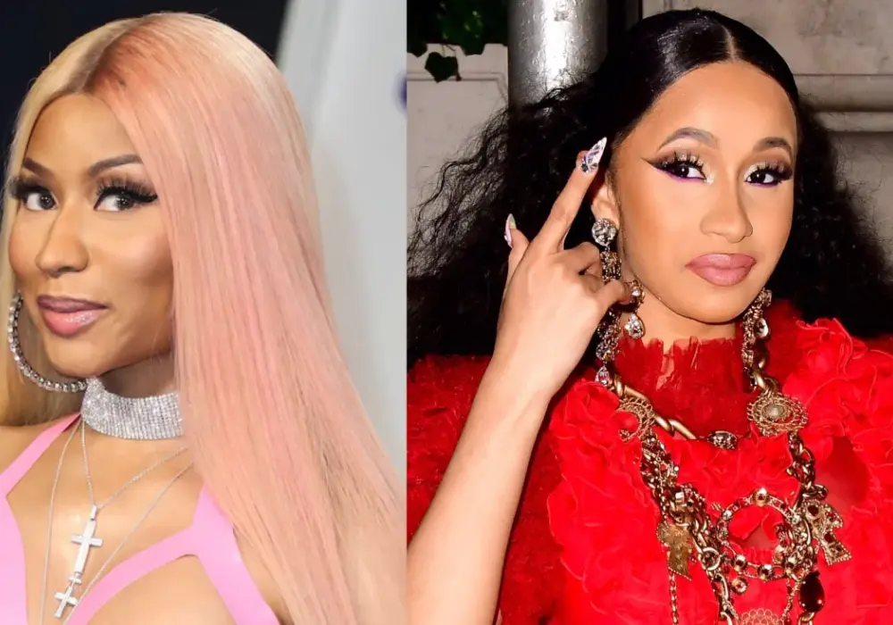 Cardi B i Nicki Minaj – Która z nich ma lepszą karierę i osiągnięcia?