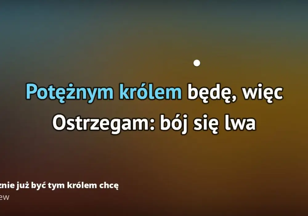 Król Krety: O czym naprawdę jest ta tajemnicza piosenka? Cały tekst