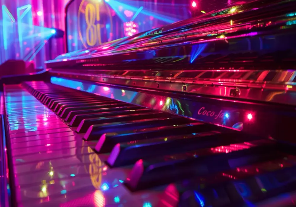 Nuty do "Coco Jambo": Jak najłatwiej zagrać ten hit na pianinie?