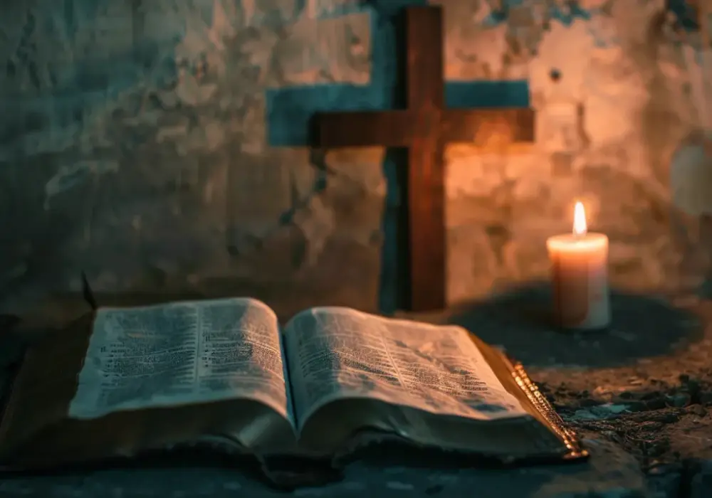 Getsemani: Co dokładnie oznacza tekst tej bardzo poruszającej pieśni?