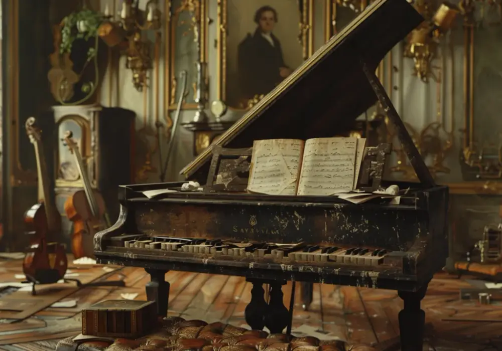 Kim był Camille Saint-Saëns? Fakty i mity o francuskim kompozytorze!