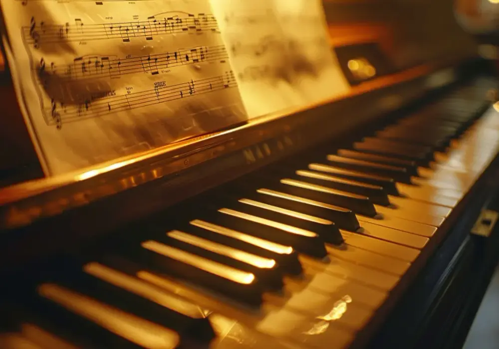 Jak zagrać Ave Maria Bacha na pianinie? Nuty, porady oraz wskazówki