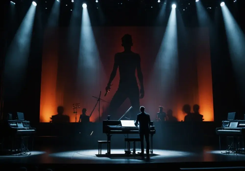Depeche Mode koncertuje: Spirit ożywa na scenie Atlas Areny
