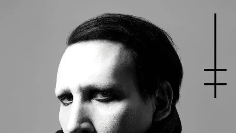 Heaven Upside Down: Okładka, która wstrząsnęła fanami Mansona