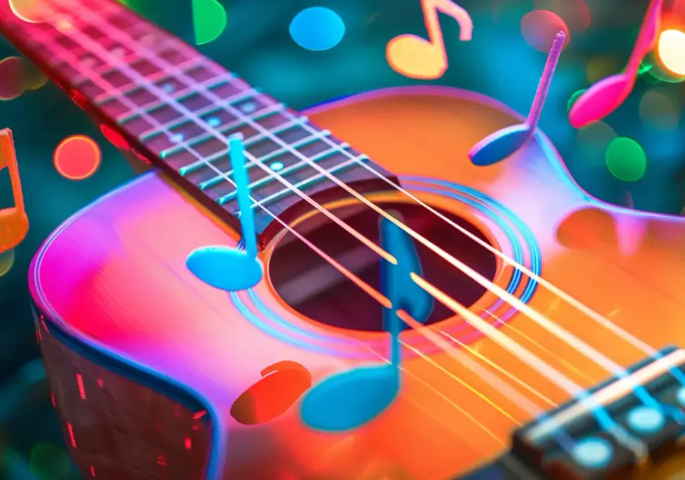 5 trików na szybką naukę akordów na ukulele: Nasz prosty poradnik