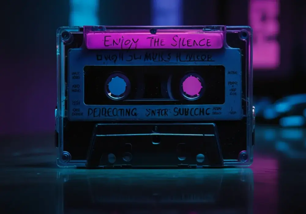 Depeche Mode - Enjoy the Silence MP3: Kultowy Utwór Online