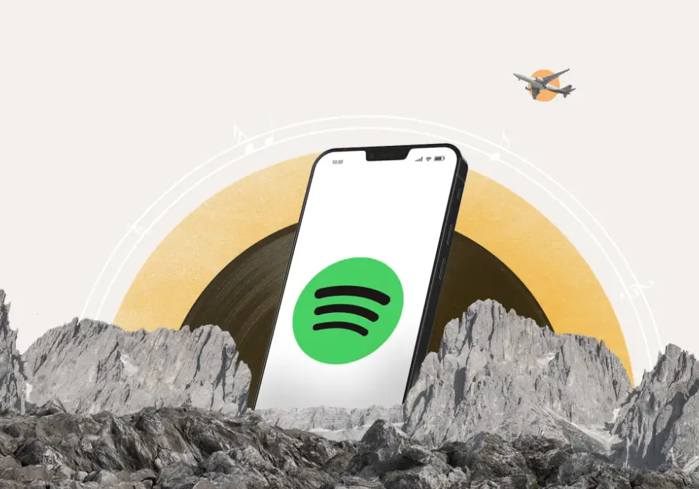 Ile internetu pobiera Spotify? Poznaj zaskakujące dane o zużyciu danych