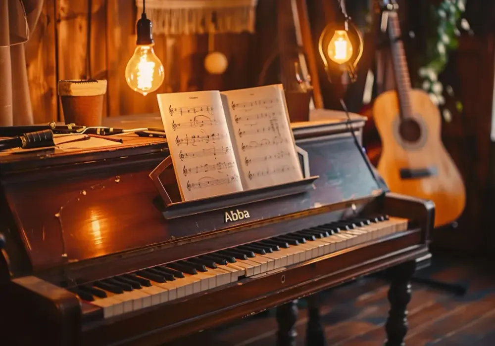 Abba Ojcze: Jak go zagrać na instrumencie? Nuty, tekst oraz porady