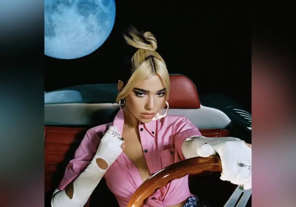 Future Nostalgia: Album Dua Lipy, który wstrząsnął światem popu