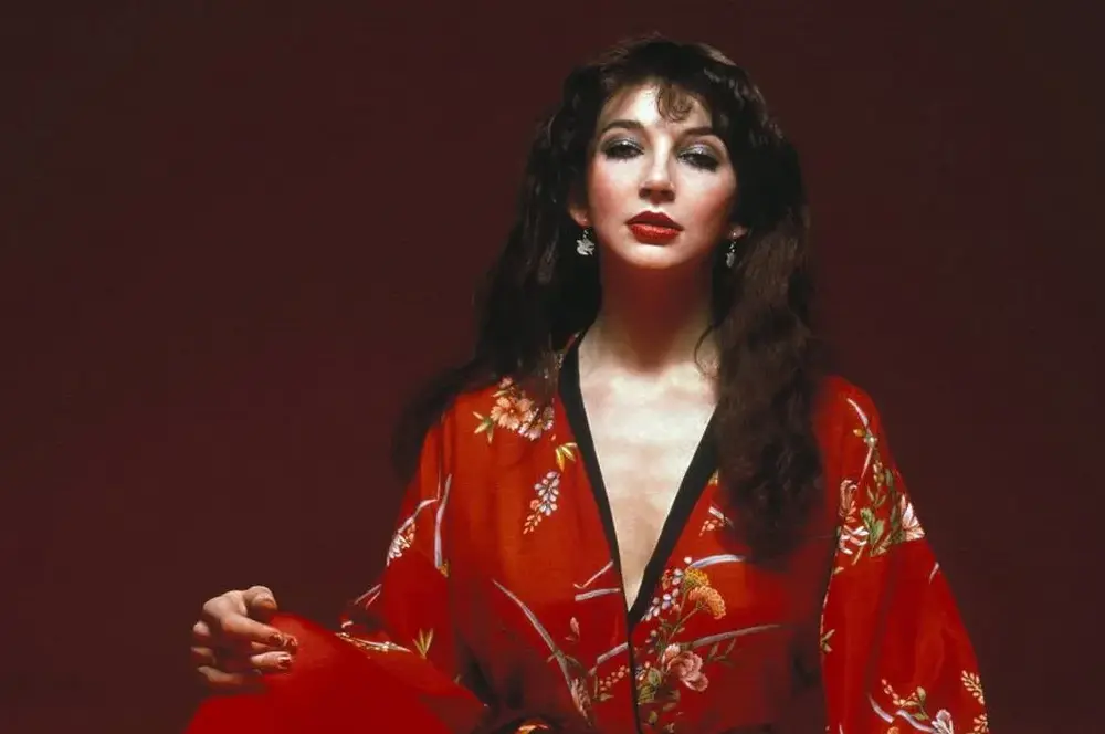 Piosenka Stranger Things: Fenomen Running Up That Hill Kate Bush