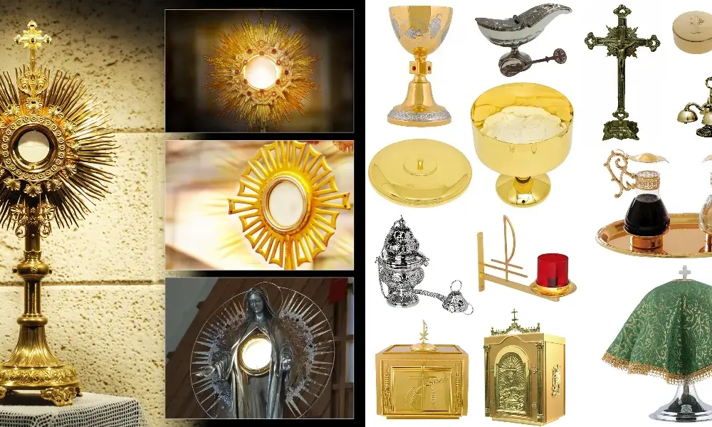 Części Mszy Świętej: Poznaj głębię katolickiej liturgii