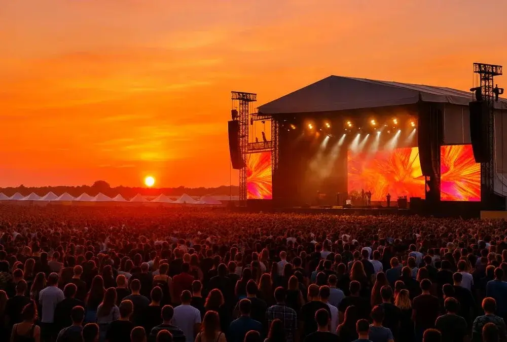 Gdańsk Dźwiga Muzykę – Jakie wydarzenia czekają na festiwalu 2025 roku?