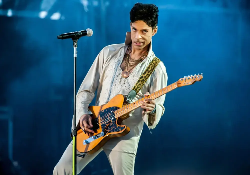 Prince - Jak zacząć słuchać? Przewodnik po jego muzyce