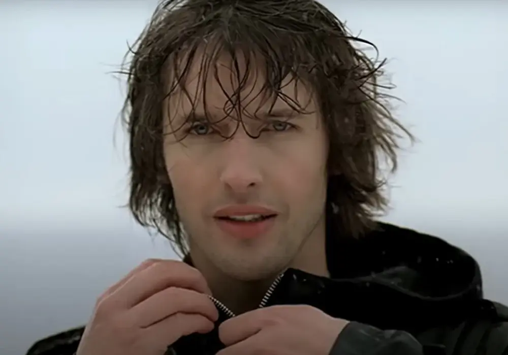 James Blunt - nie tylko "You're Beautiful"? Najlepsze utwory!