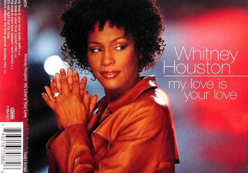 My Love Is Your Love Whitney Houston: Historia przeboju R&B