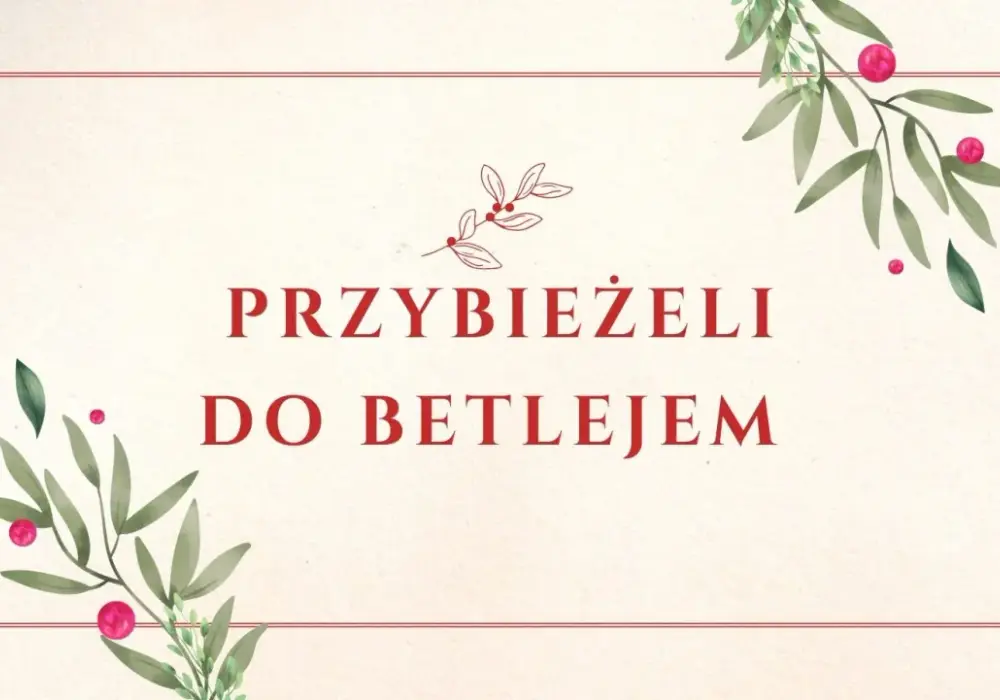 Przybieżeli do Betlejem Golec uOrkiestra - Analiza i śpiewnik