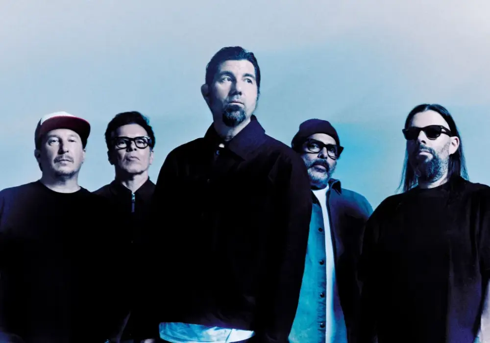 Dyskografia Deftones - Od czego zacząć słuchanie?