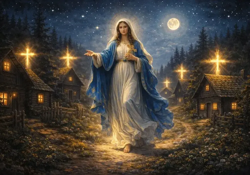 Czarna Madonna - Jak zrozumieć i śpiewać tę pieśń?