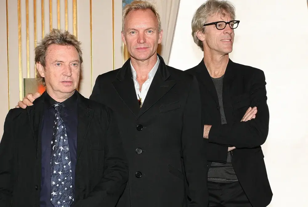 The Police - Które utwory warto znać? Przewodnik po ich muzyce