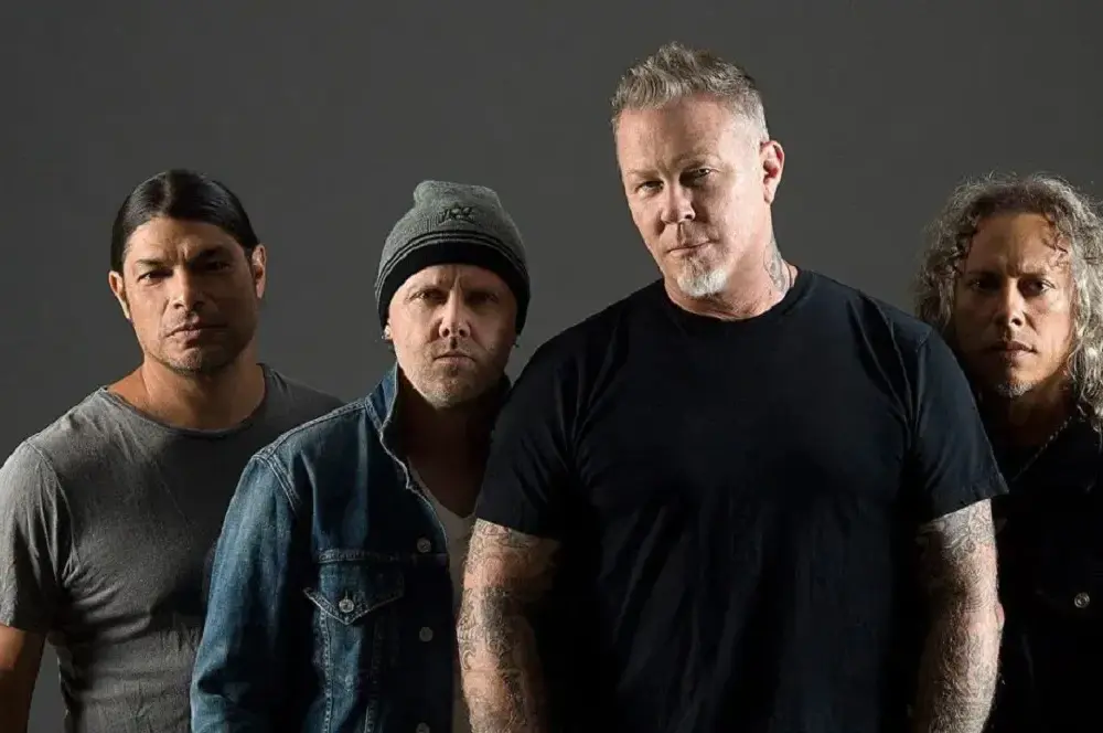 Metallica – Co wiemy o nowej płycie zespołu? Szczegóły i zapowiedzi